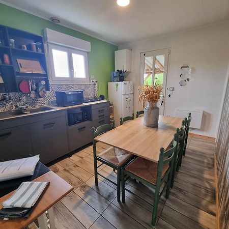 Le Petit Jean Villa La Vernelle Dış mekan fotoğraf