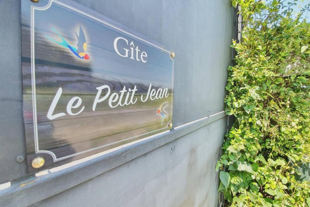 Le Petit Jean Villa La Vernelle Dış mekan fotoğraf