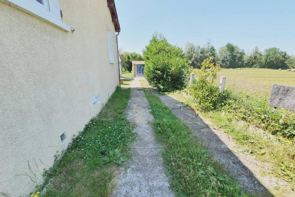 Le Petit Jean Villa La Vernelle Dış mekan fotoğraf