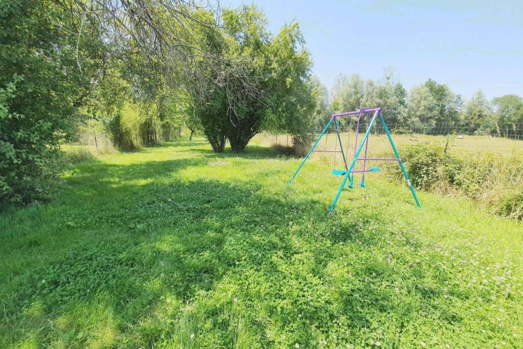 Le Petit Jean Villa La Vernelle Dış mekan fotoğraf