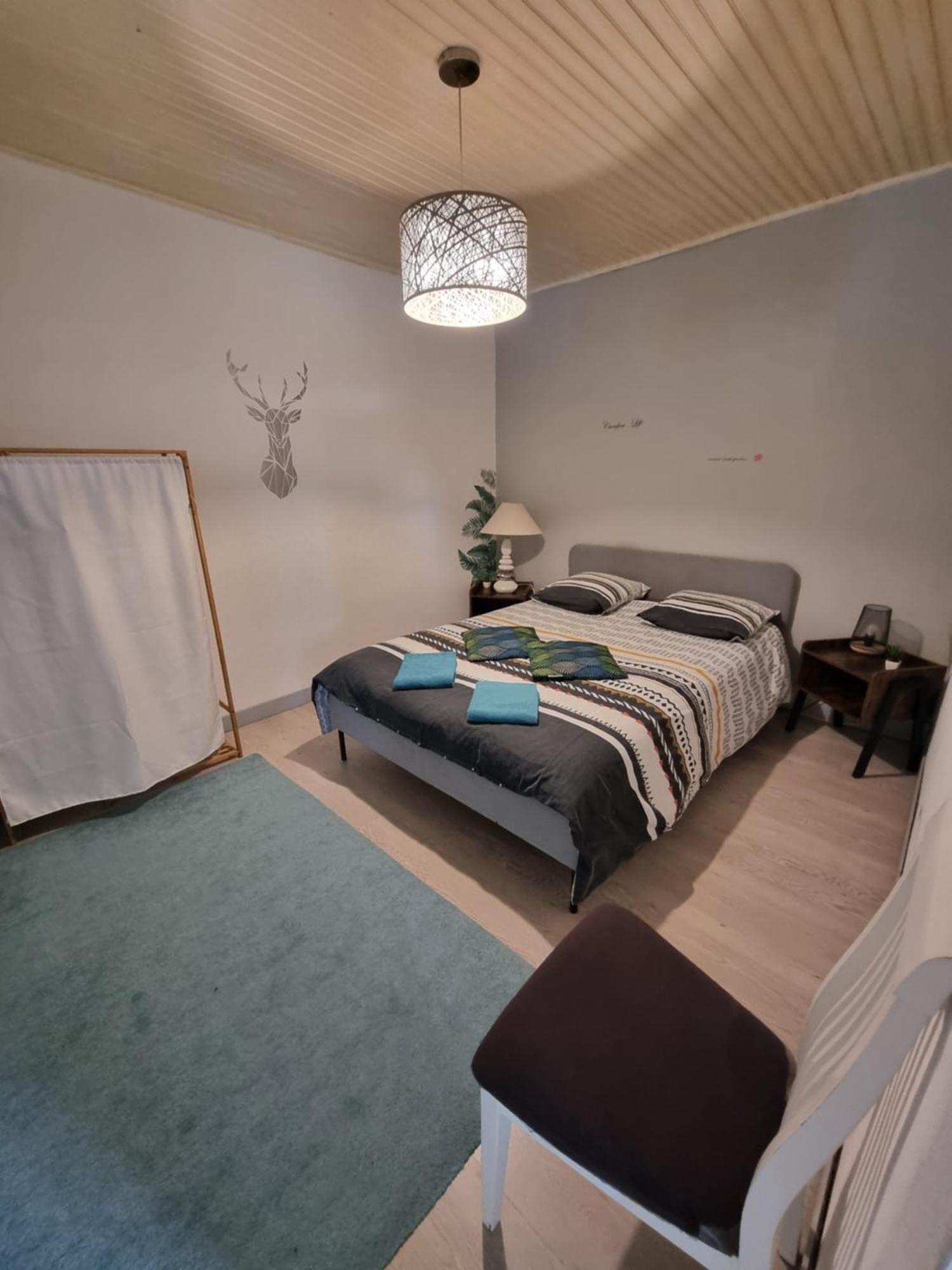 Le Petit Jean Villa La Vernelle Dış mekan fotoğraf