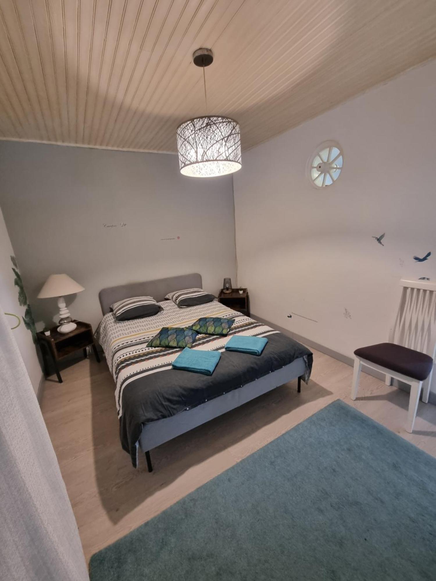 Le Petit Jean Villa La Vernelle Dış mekan fotoğraf
