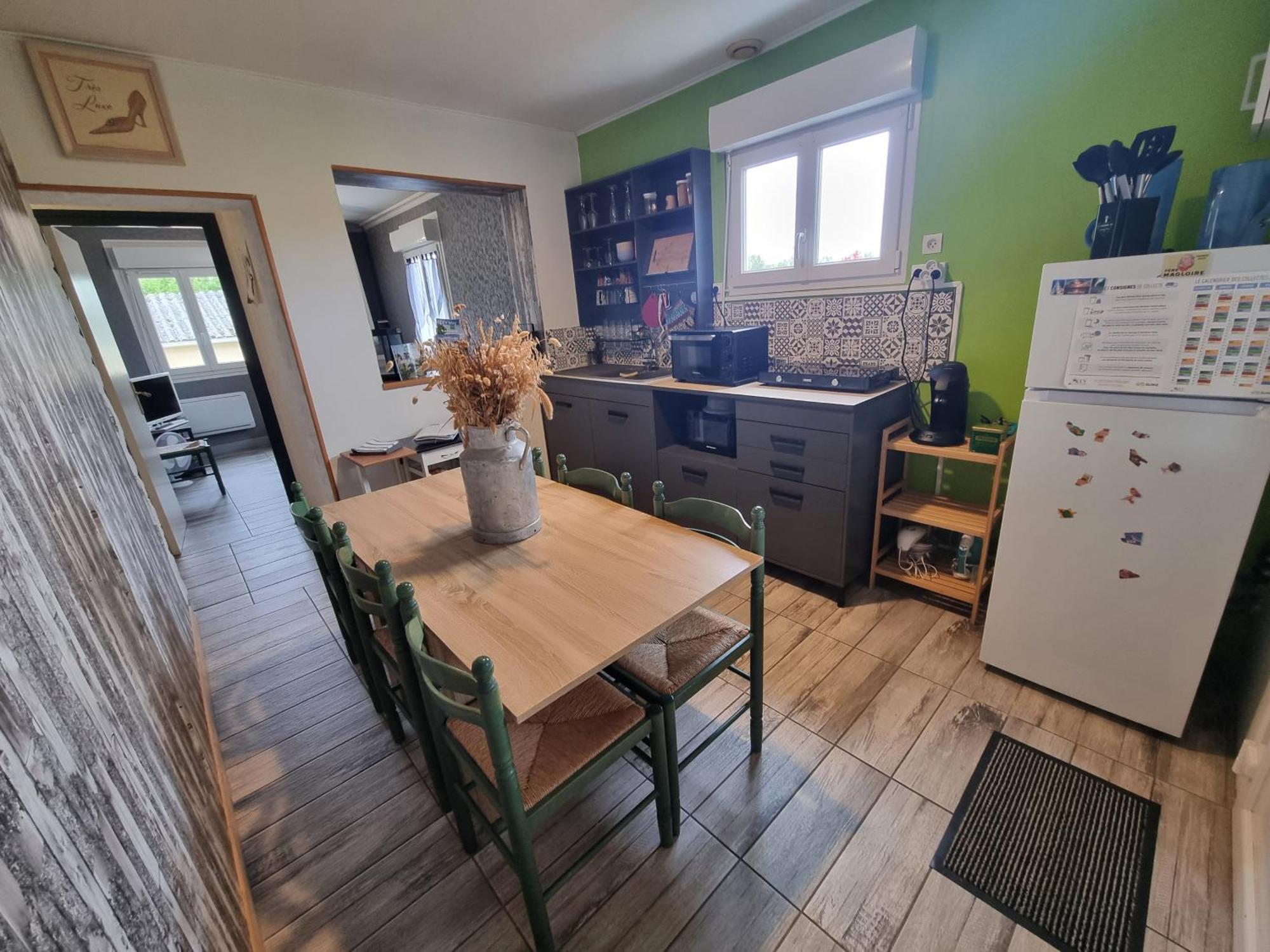 Le Petit Jean Villa La Vernelle Dış mekan fotoğraf