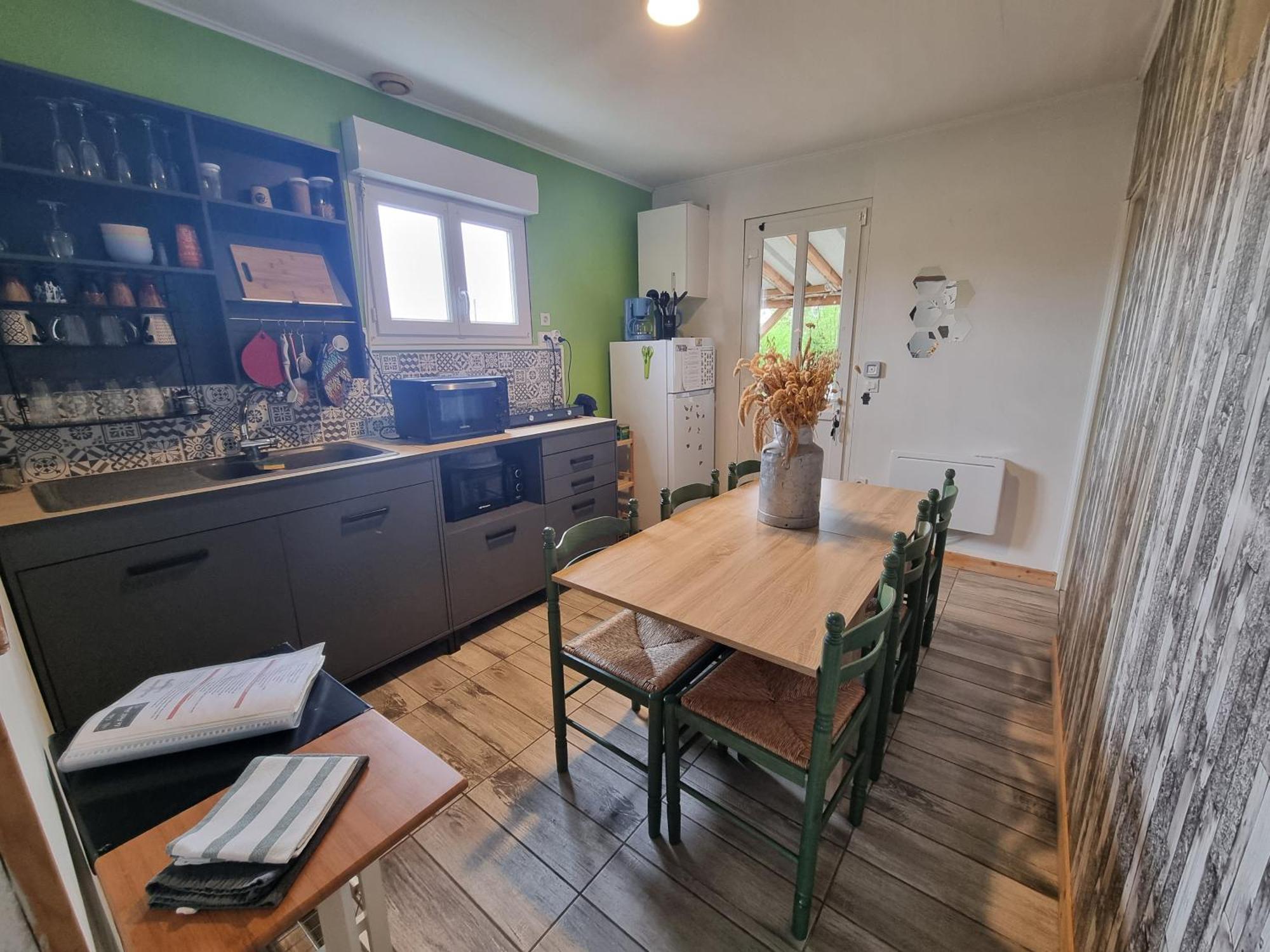 Le Petit Jean Villa La Vernelle Dış mekan fotoğraf