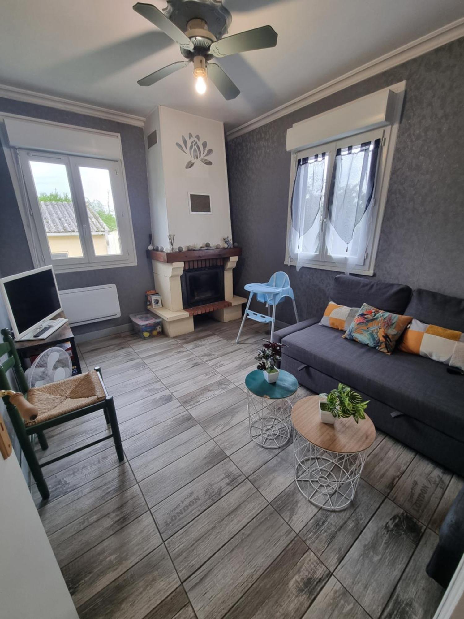 Le Petit Jean Villa La Vernelle Dış mekan fotoğraf