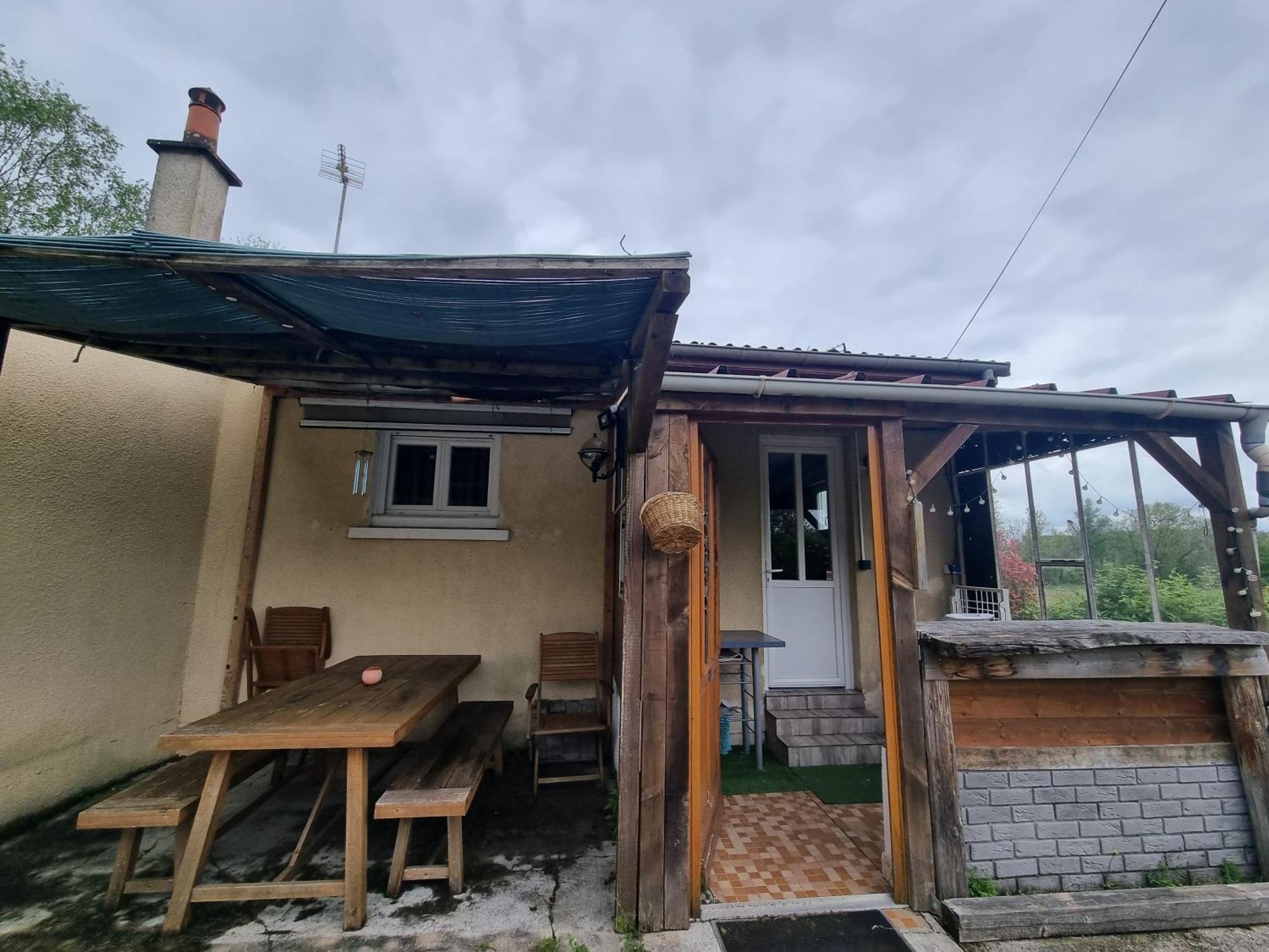 Le Petit Jean Villa La Vernelle Dış mekan fotoğraf